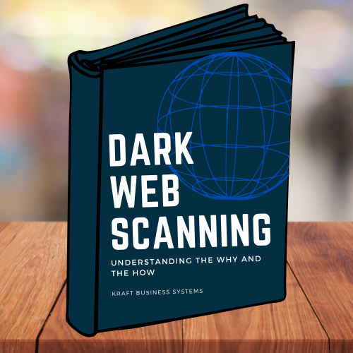 Dark Web Scanning Book Cover